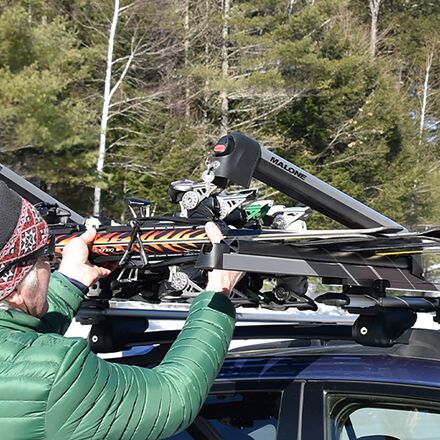 Malone Auto Racks - SlopeSide Ski Carrier