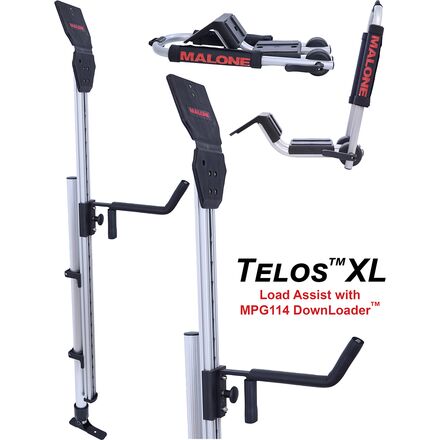 Malone Auto Racks - TelosXL / Downloader Bundle