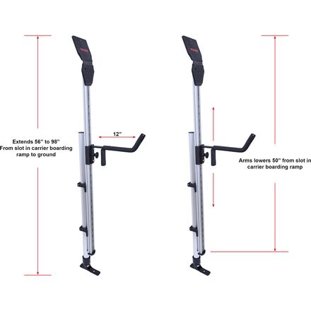 Malone Auto Racks - TelosXL / Downloader Bundle