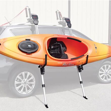 Malone Auto Racks - TelosXL / Universal Roof Rack Adapter Bundle