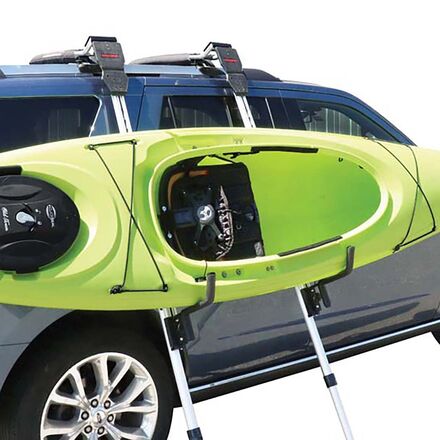 Malone Auto Racks - TelosXL / Universal Roof Rack Adapter Bundle