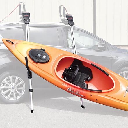 Malone Auto Racks - TelosXL / Universal Roof Rack Adapter Bundle