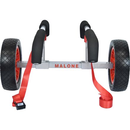 Malone Auto Racks - TraverseHD Bunk Style Heavy Duty Canoe/Kayak Cart