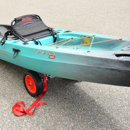 Malone Auto Racks - TraverseHD Bunk Style Heavy Duty Canoe/Kayak Cart