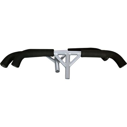 Malone Auto Racks - TraverseHD Bunk Style Heavy Duty Canoe/Kayak Cart