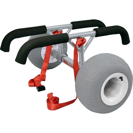 TraverseHD-S Bunk Style Heavy Duty Canoe/Kayak Cart