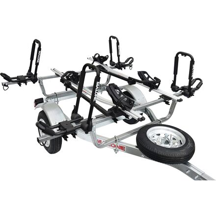 Malone Auto Racks - Tray Style Bike Rack