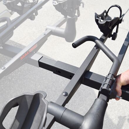 Malone Auto Racks - Co Pilot - 2 Bike HM2 Expansion Module