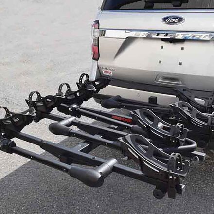 Malone Auto Racks - Co Pilot - 2 Bike HM2 Expansion Module