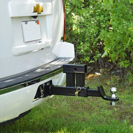 Malone Auto Racks - Double Hitch Receiver
