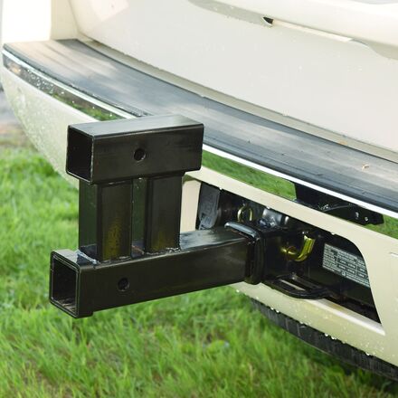 Malone Auto Racks - Double Hitch Receiver
