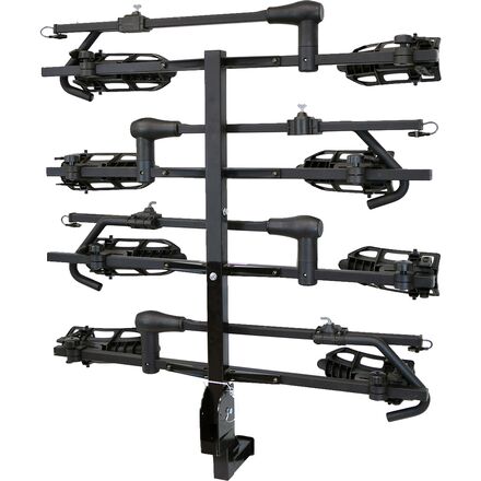 Pilot HM4 - Hitch Mount Platform 4 Bike Carrier