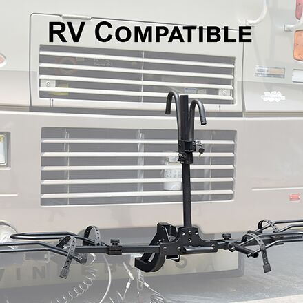 Malone Auto Racks - Runway EV2 - 2 Bike Platform Rack