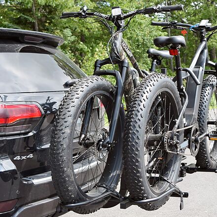 Malone Auto Racks - Runway EV2 - 2 Bike Platform Rack