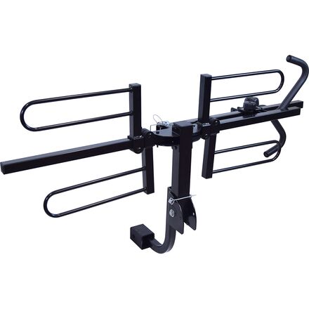 Malone Auto Racks - Runway HM2 - Hitch Mount Platform 2 Bike Carrier