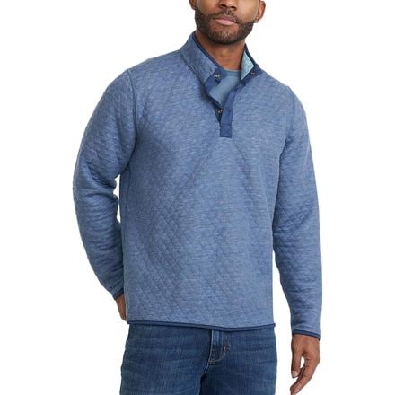 Marine Layer - Reversible Corbet Pullover Sweater - Men's