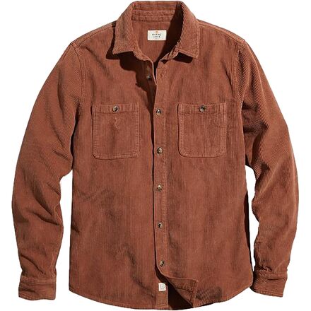 Marine Layer - Max Overshirt - Men's