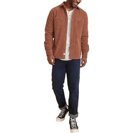 Marine Layer - Max Overshirt - Men's