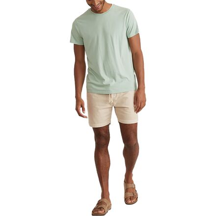 Marine Layer - Signature Crew T-Shirt - Men's