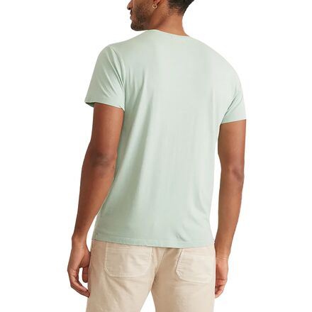 Marine Layer - Signature Crew T-Shirt - Men's