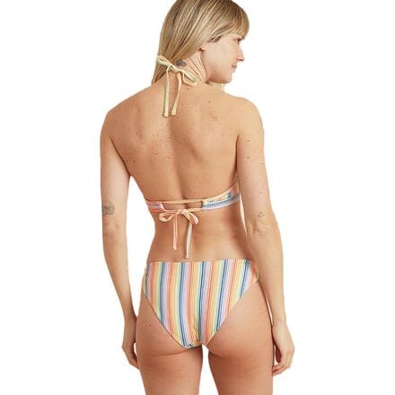 Marine Layer - Havana Full Cut Bikini Bottom - Women's