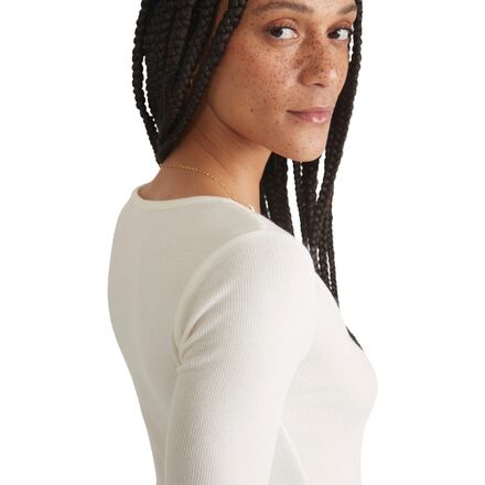 Marine Layer - Lexi Square Neck Top - Women's