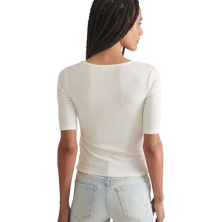 Marine Layer - Lexi Square Neck Top - Women's