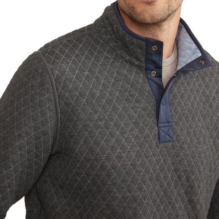 Marine Layer - Corbet Reversible Pullover - Men's