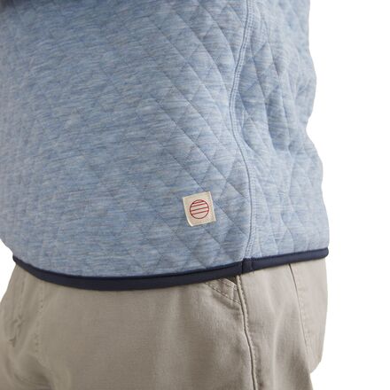 Marine Layer - Corbet Reversible Pullover - Men's
