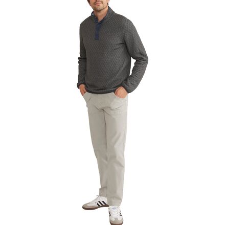 Marine Layer - Corbet Reversible Pullover - Men's