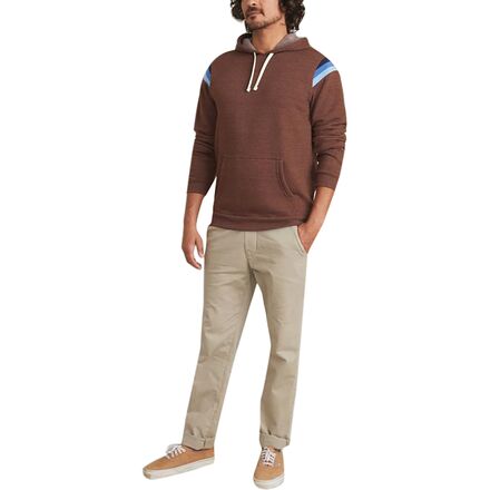 Marine Layer - Banks Pullover Hoodie - Men's