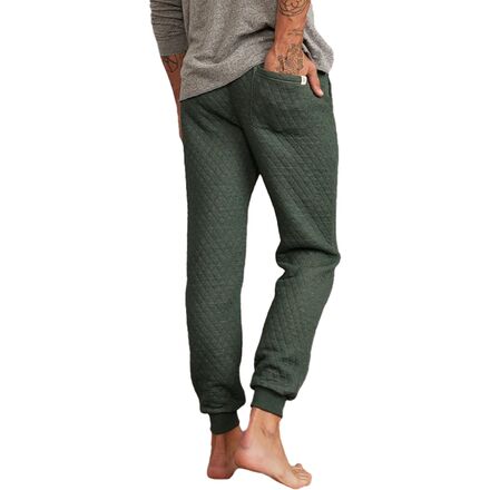 Marine Layer - Corbet Quilted Jogger - Men's