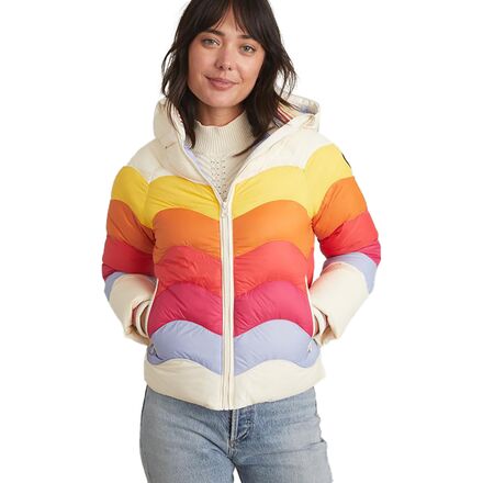 Marine Layer - LF Apres Puffer Insulated Jacket - Women's