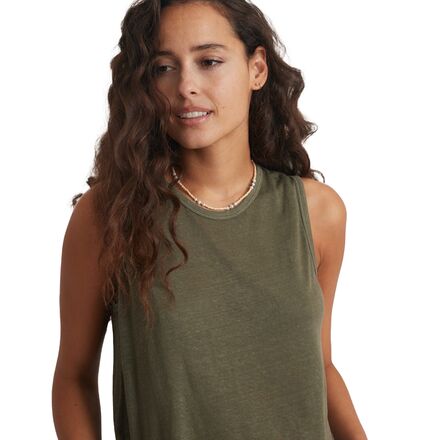 Marine Layer - Oversized Tank - Women's