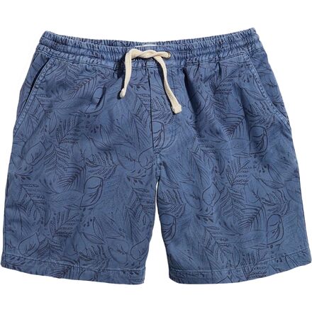 Marine Layer - Printed Saturday Short - Men's