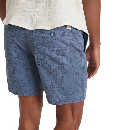 Marine Layer - Printed Saturday Short - Men's