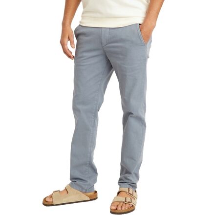 Marine Layer - Saturday Slim Fit Pant - Men's