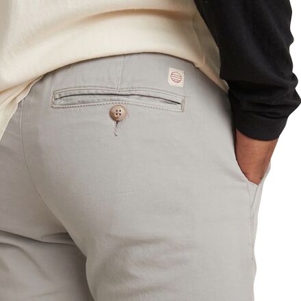 Marine Layer - Saturday Slim Fit Pant - Men's
