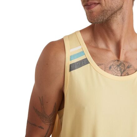 Marine Layer - Sport Tank Top - Men's