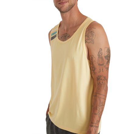 Marine Layer - Sport Tank Top - Men's