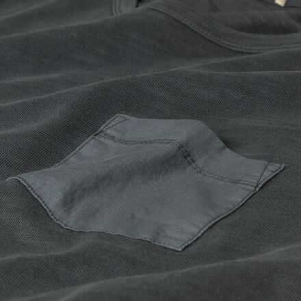 Marine Layer - Lassen Heavy Slub Pocket Long-Sleeve Shirt - Men's