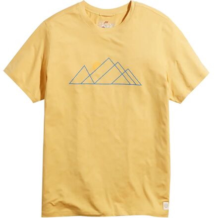 Marine Layer - Sport Crew Graphic T-Shirt - Men's