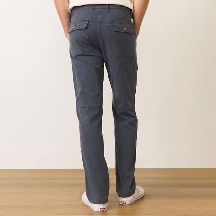 Marine Layer - Relaxed Canvas Utility Pant - Men's