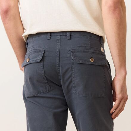 Marine Layer - Relaxed Canvas Utility Pant - Men's