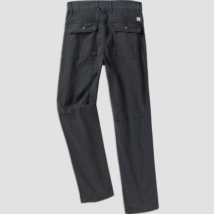 Marine Layer - Relaxed Canvas Utility Pant - Men's