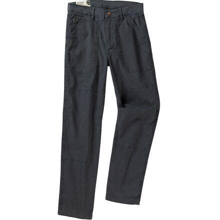 Marine Layer - Relaxed Canvas Utility Pant - Men's