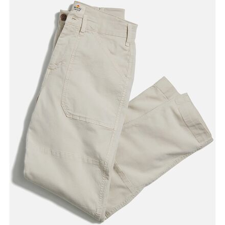 Marine Layer - Relaxed Canvas Utility Pant - Men's