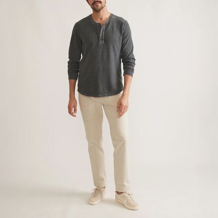 Marine Layer - Relaxed Canvas Utility Pant - Men's