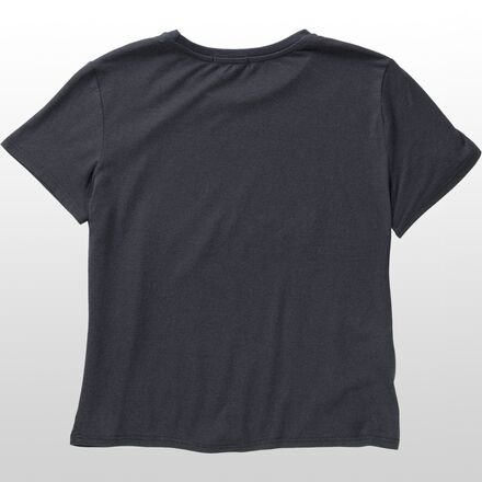 Marine Layer - Graphic Triblend Crop T-Shirt - Women's
