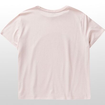 Marine Layer - Graphic Triblend Crop T-Shirt - Women's